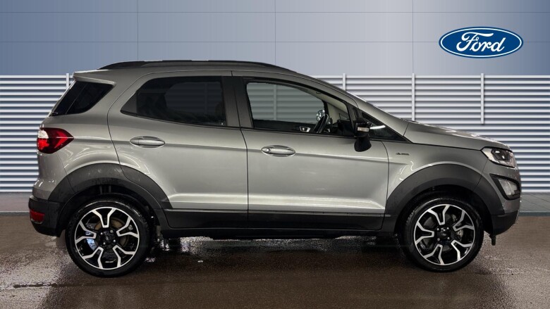 Ford EcoSport 1.0 EcoBoost 125 Active 5dr Petrol Hatchback
